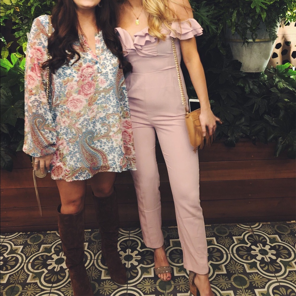 Superdown jumpsuit